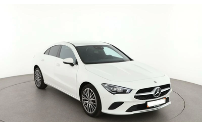 Mercedes-Benz CLA 180 180 Progressive - автомобили, коли, обяви за нови и употребявани 6