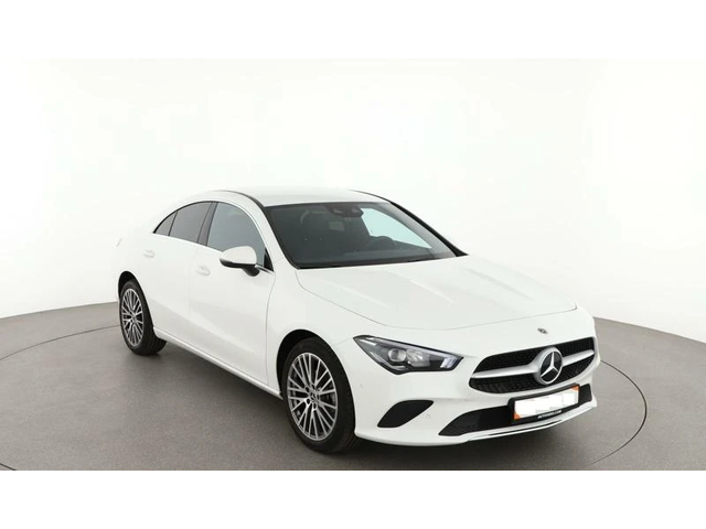 Mercedes-Benz CLA 180 180 Progressive - автомобили, коли, обяви за нови и употребявани 6