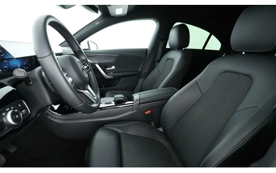 Mercedes-Benz CLA 180 180 Progressive - автомобили, коли, обяви за нови и употребявани 8