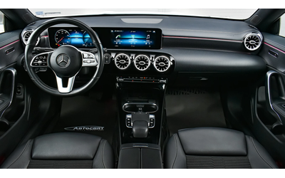 Mercedes-Benz CLA 180 d Coupe Progressive - автомобили, коли, обяви за нови и употребявани 11