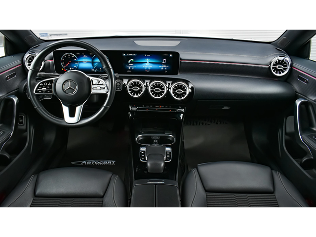 Mercedes-Benz CLA 180 d Coupe Progressive - автомобили, коли, обяви за нови и употребявани 11