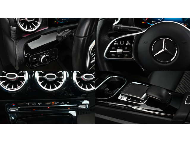 Mercedes-Benz CLA 180 d Coupe Progressive - автомобили, коли, обяви за нови и употребявани 15