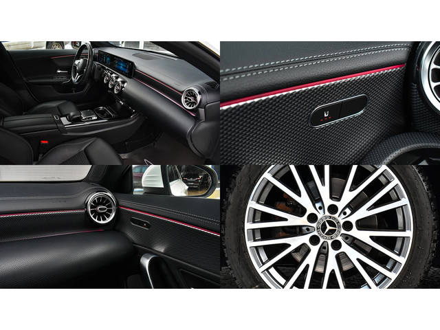 Mercedes-Benz CLA 180 d Coupe Progressive - автомобили, коли, обяви за нови и употребявани 16