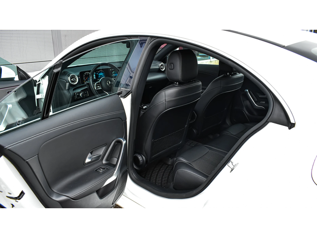 Mercedes-Benz CLA 180 d Coupe Progressive - автомобили, коли, обяви за нови и употребявани 8