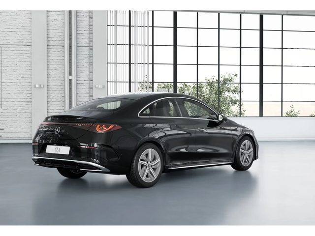 Mercedes-Benz CLA 180 NEUES MODELL #AMG #MULTIBEAM - автомобили, коли, обяви за нови и употребявани 1