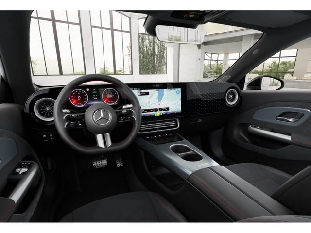 Mercedes-Benz CLA 180 NEUES MODELL #AMG #MULTIBEAM - автомобили, коли, обяви за нови и употребявани 2