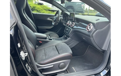 Mercedes-Benz CLA 180 AMG Line AUTOMATIC - автомобили, коли, обяви за нови и употребявани 10