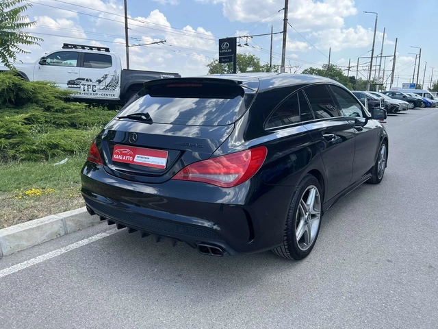 Mercedes-Benz CLA 180 AMG Line AUTOMATIC - автомобили, коли, обяви за нови и употребявани 3