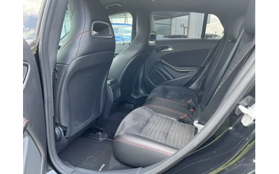 Mercedes-Benz CLA 180 AMG Line AUTOMATIC - автомобили, коли, обяви за нови и употребявани 9