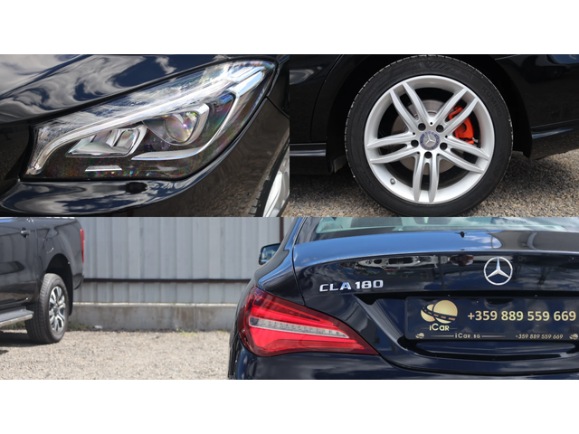 Mercedes-Benz CLA CLA - автомобили, коли, обяви за нови и употребявани 0