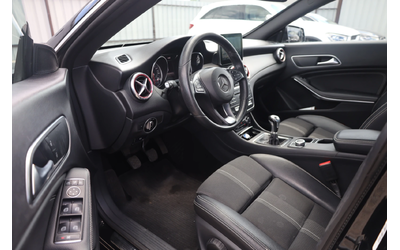 Mercedes-Benz CLA CLA - автомобили, коли, обяви за нови и употребявани 12