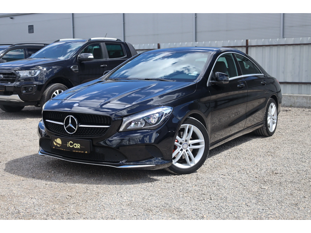 Mercedes-Benz CLA CLA - автомобили, коли, обяви за нови и употребявани 1