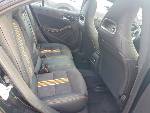 Mercedes-Benz CLA 2.0L 4 FRONT WHEEL DRIVE - автомобили, коли, обяви за нови и употребявани 10