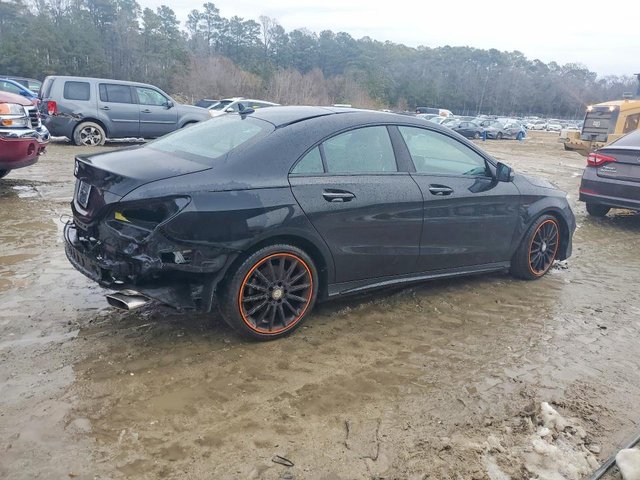 Mercedes-Benz CLA 2.0L 4 FRONT WHEEL DRIVE - автомобили, коли, обяви за нови и употребявани 3