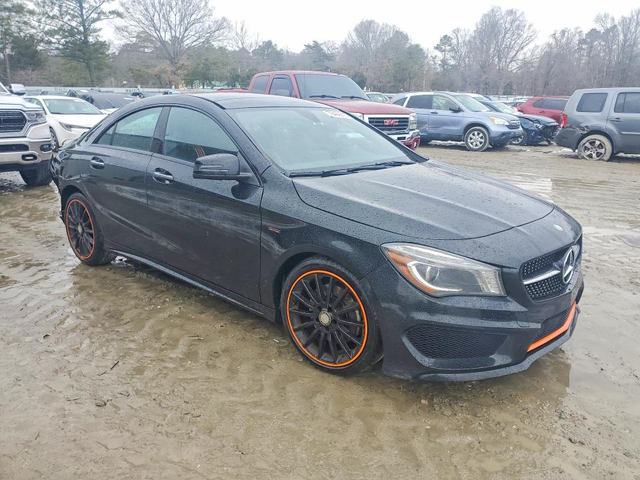 Mercedes-Benz CLA 2.0L 4 FRONT WHEEL DRIVE - автомобили, коли, обяви за нови и употребявани 4