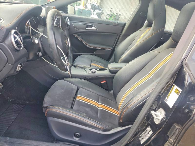 Mercedes-Benz CLA 2.0L 4 FRONT WHEEL DRIVE - автомобили, коли, обяви за нови и употребявани 7