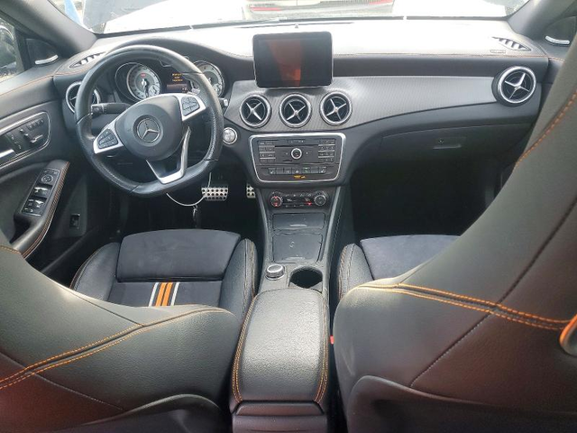 Mercedes-Benz CLA 2.0L 4 FRONT WHEEL DRIVE - автомобили, коли, обяви за нови и употребявани 8