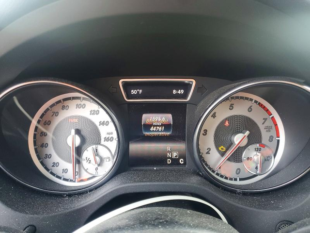 Mercedes-Benz CLA 2.0L 4 FRONT WHEEL DRIVE - автомобили, коли, обяви за нови и употребявани 9