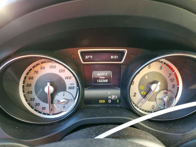 Mercedes-Benz CLA 2.0L 4 Front-wheel Drive - автомобили, коли, обяви за нови и употребявани 8