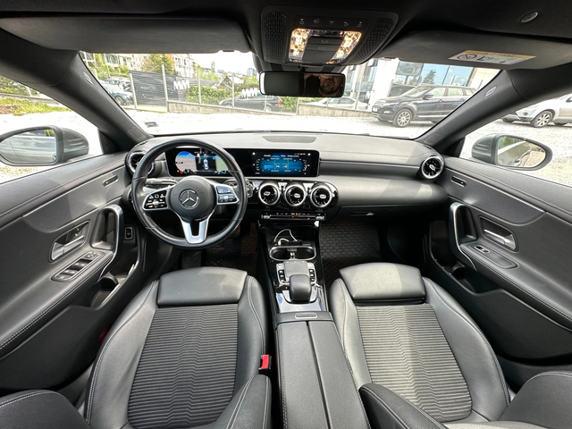 Mercedes-Benz CLA 200 AMG - автомобили, коли, обяви за нови и употребявани 14