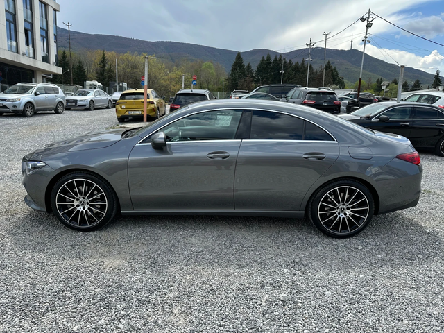 Mercedes-Benz CLA 200 AMG - автомобили, коли, обяви за нови и употребявани 1