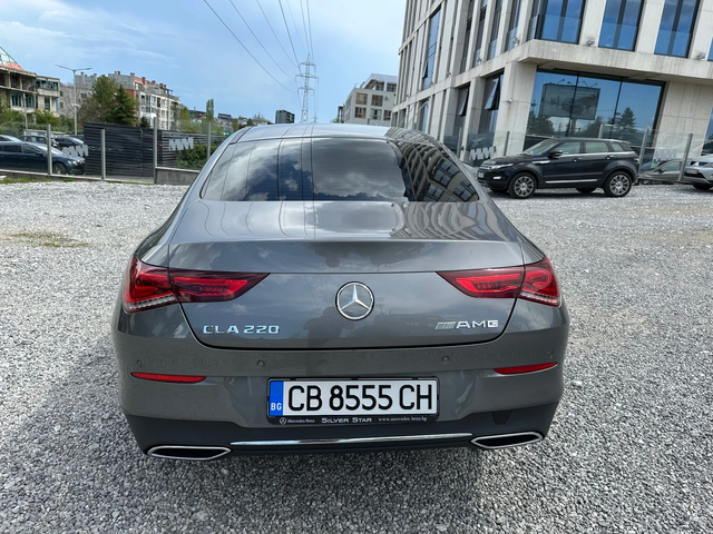 Mercedes-Benz CLA 200 AMG - автомобили, коли, обяви за нови и употребявани 3