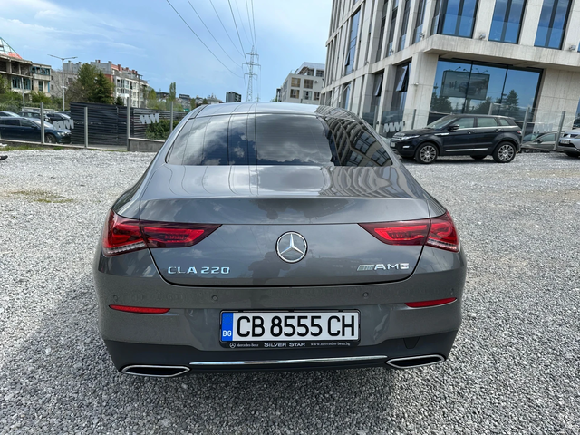 Mercedes-Benz CLA 200 AMG - автомобили, коли, обяви за нови и употребявани 4