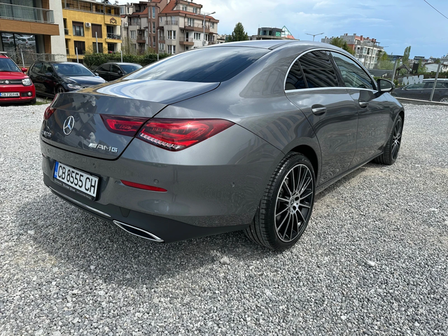 Mercedes-Benz CLA 200 AMG - автомобили, коли, обяви за нови и употребявани 5