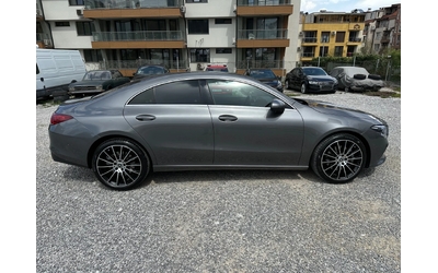 Mercedes-Benz CLA 200 AMG - автомобили, коли, обяви за нови и употребявани 6