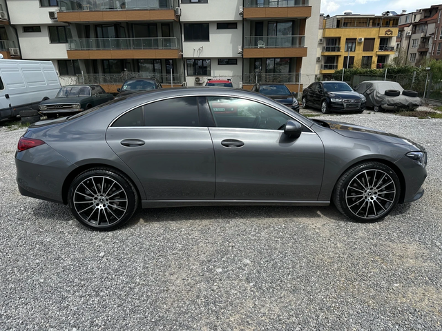 Mercedes-Benz CLA 200 AMG - автомобили, коли, обяви за нови и употребявани 6