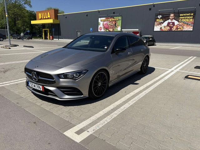 Mercedes-Benz CLA 200 AMG 4matic - автомобили, коли, обяви за нови и употребявани 0