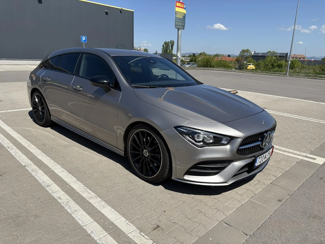 Mercedes-Benz CLA 200 AMG 4matic - автомобили, коли, обяви за нови и употребявани 2