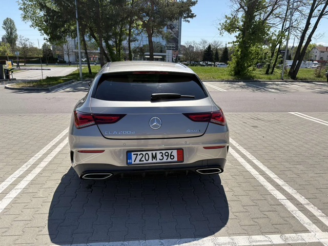 Mercedes-Benz CLA 200 AMG 4matic - автомобили, коли, обяви за нови и употребявани 4