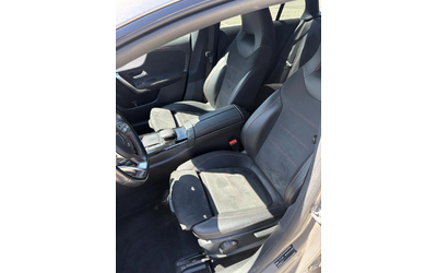 Mercedes-Benz CLA 200 AMG 4matic - автомобили, коли, обяви за нови и употребявани 8