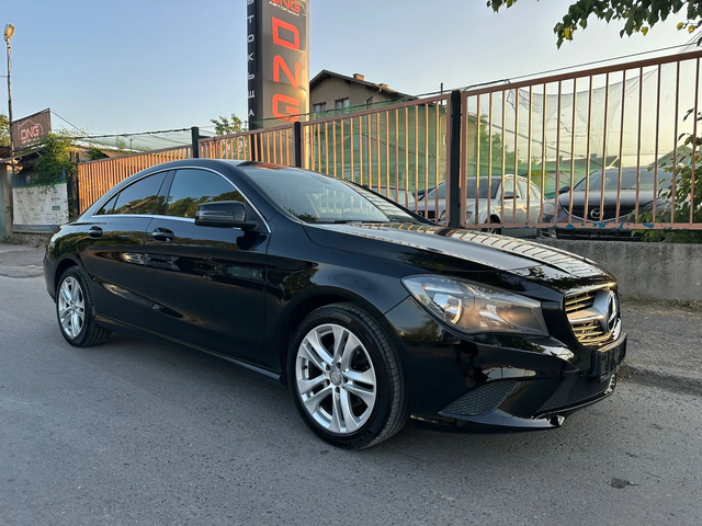 Mercedes-Benz CLA 200 CDI EURO5B - автомобили, коли, обяви за нови и употребявани 0