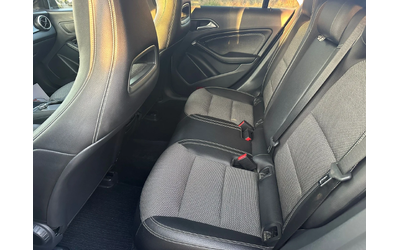 Mercedes-Benz CLA 200 CDI EURO5B - автомобили, коли, обяви за нови и употребявани 10