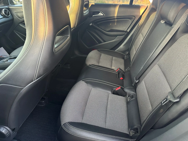 Mercedes-Benz CLA 200 CDI EURO5B - автомобили, коли, обяви за нови и употребявани 10