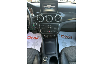 Mercedes-Benz CLA 200 CDI EURO5B - автомобили, коли, обяви за нови и употребявани 11
