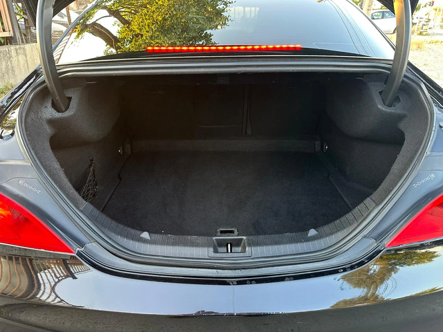 Mercedes-Benz CLA 200 CDI EURO5B - автомобили, коли, обяви за нови и употребявани 13