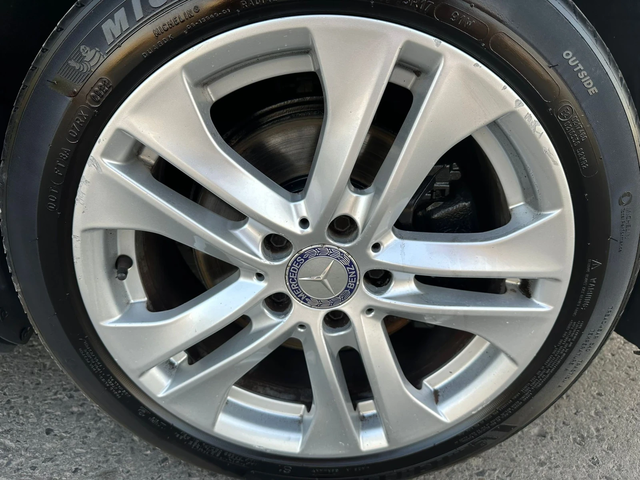 Mercedes-Benz CLA 200 CDI EURO5B - автомобили, коли, обяви за нови и употребявани 14