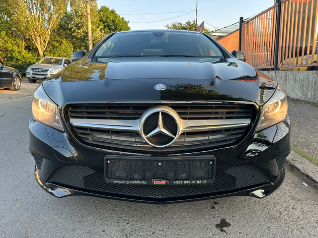 Mercedes-Benz CLA 200 CDI EURO5B - автомобили, коли, обяви за нови и употребявани 2