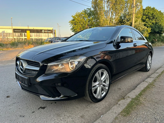 Mercedes-Benz CLA 200 CDI EURO5B - автомобили, коли, обяви за нови и употребявани 3