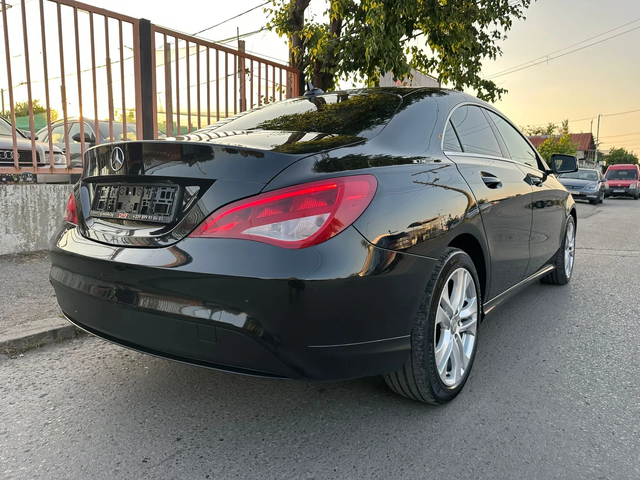 Mercedes-Benz CLA 200 CDI EURO5B - автомобили, коли, обяви за нови и употребявани 6