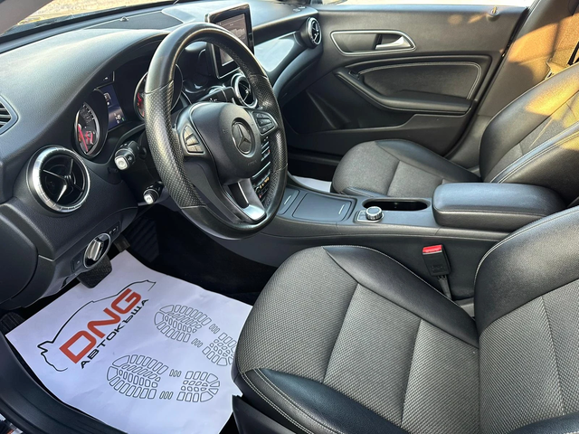 Mercedes-Benz CLA 200 CDI EURO5B - автомобили, коли, обяви за нови и употребявани 7