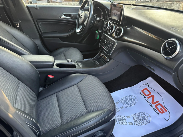 Mercedes-Benz CLA 200 CDI EURO5B - автомобили, коли, обяви за нови и употребявани 8