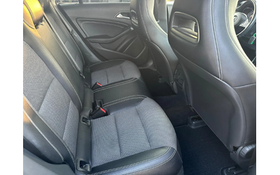 Mercedes-Benz CLA 200 CDI EURO5B - автомобили, коли, обяви за нови и употребявани 9