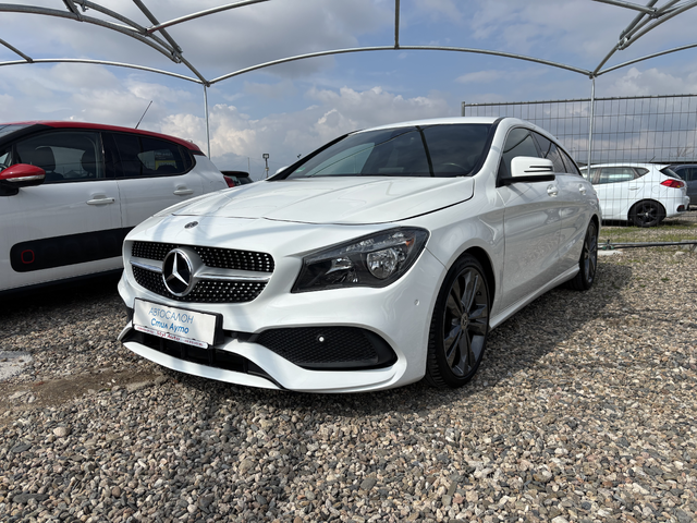 Mercedes-Benz CLA 200 2.2 cdi - автомобили, коли, обяви за нови и употребявани 0