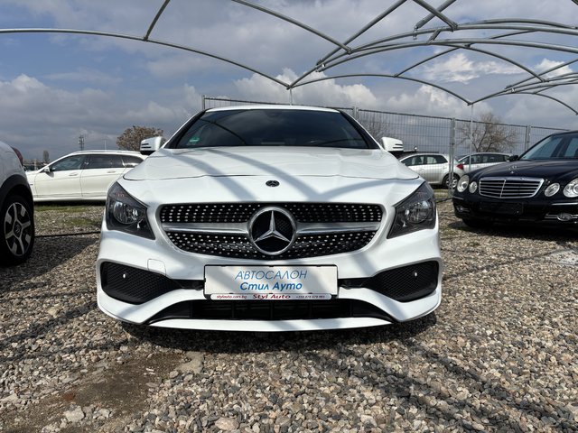 Mercedes-Benz CLA 200 2.2 cdi - автомобили, коли, обяви за нови и употребявани 1