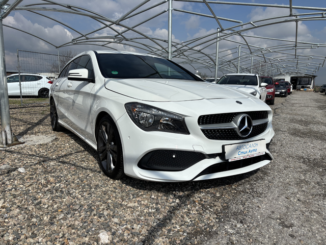 Mercedes-Benz CLA 200 2.2 cdi - автомобили, коли, обяви за нови и употребявани 2