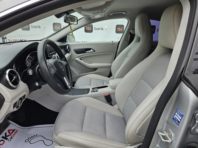 Mercedes-Benz CLA 200 1.6i-156kc= АВТОМАТ= НАВИ= LED= ПОДГРЕВ= EURO 6B - автомобили, коли, обяви за нови и употребявани 6